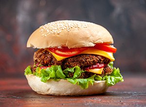 Hamburger